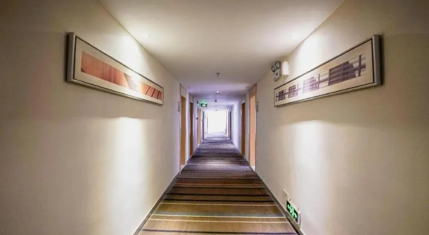 City Comfort Inn Nanchang Bayi Square Railway Station