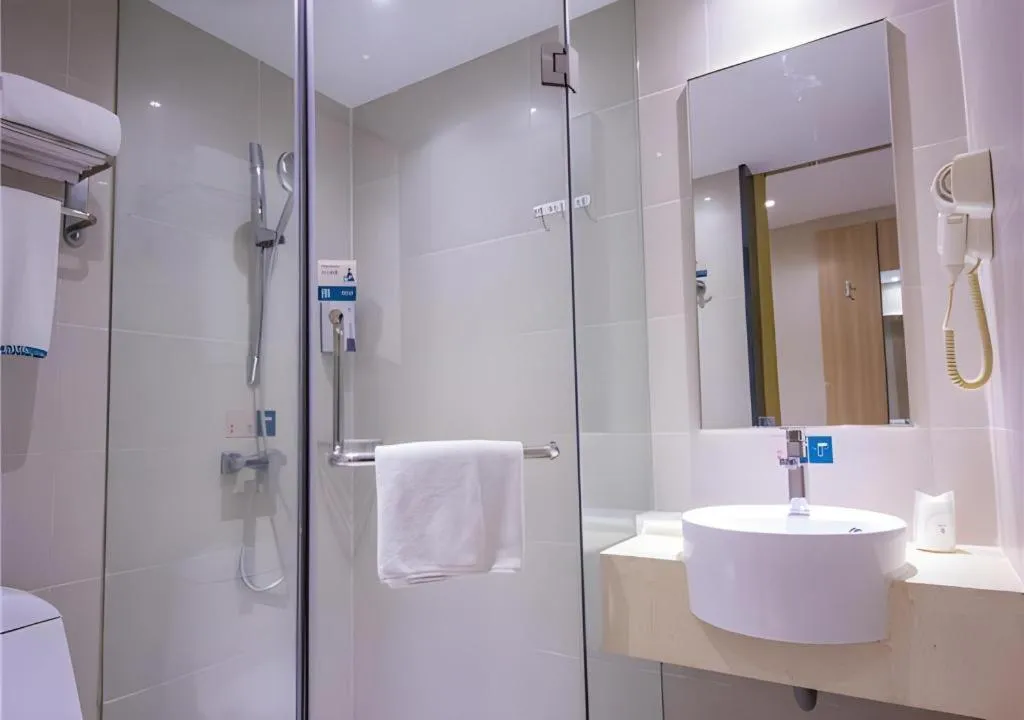 City Comfort Inn Nanchang Bayi Square Railway Station