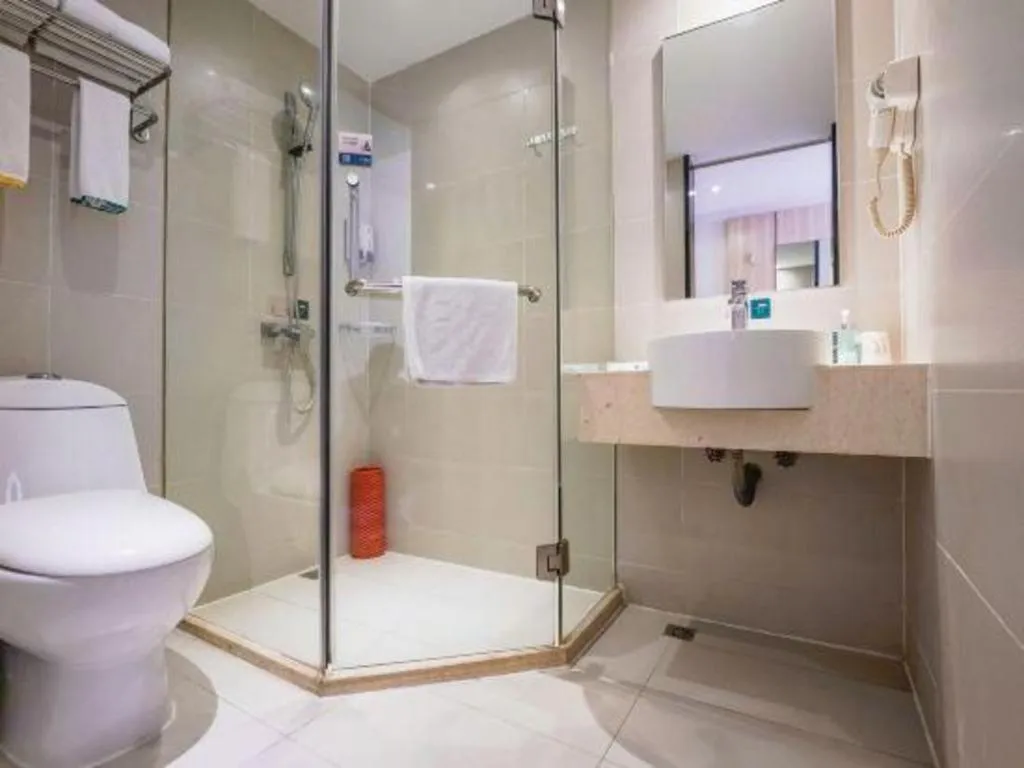 City Comfort Inn Nanchang Bayi Square Railway Station