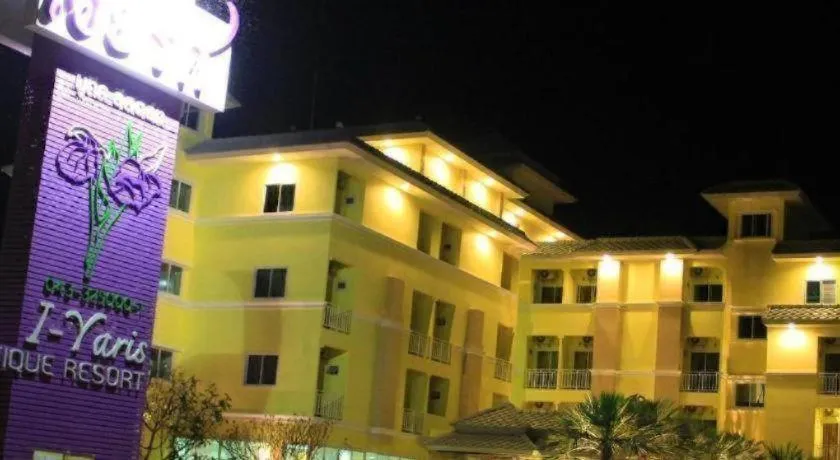 I-Yaris Boutique Resort