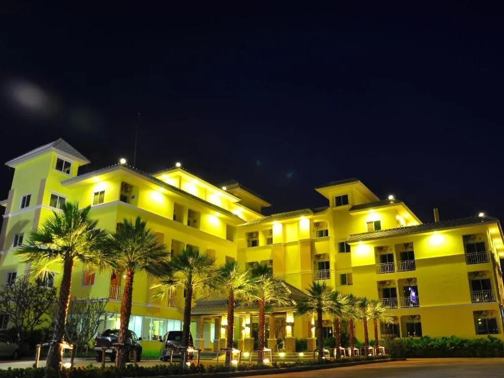 I-Yaris Boutique Resort