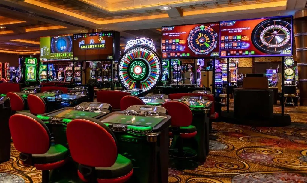 Blue Chip Casino Hotel Spa