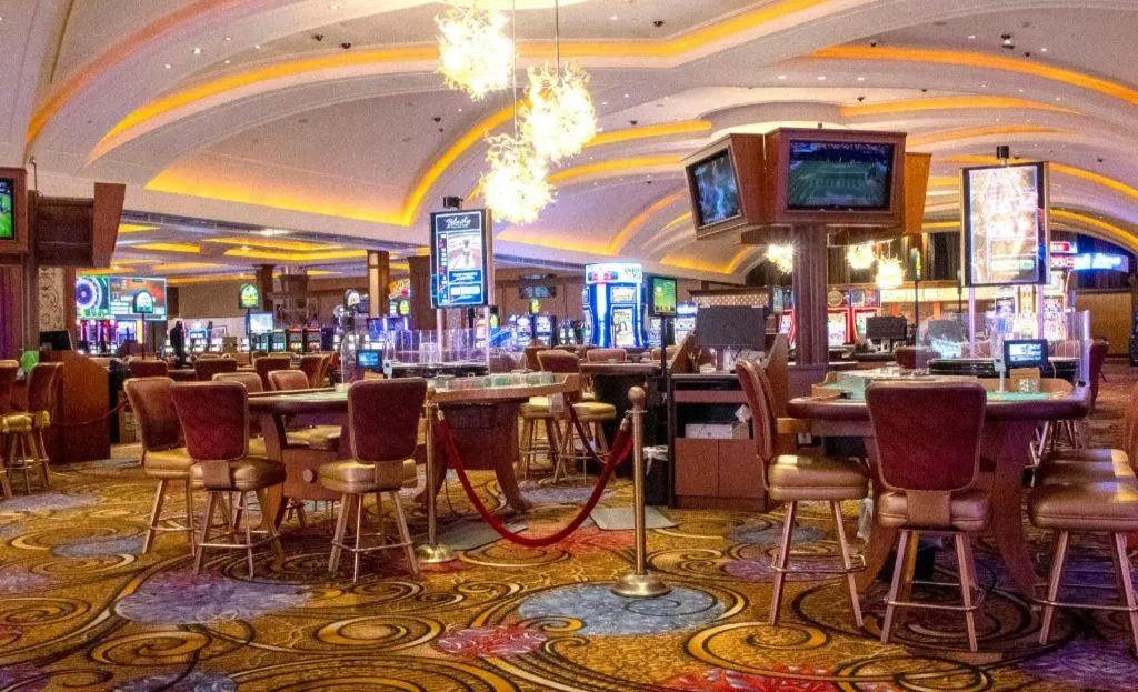 Blue Chip Casino Hotel Spa