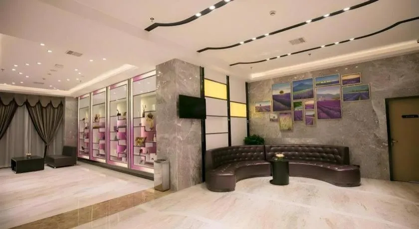 Lavande Hotels Yuxi Times Square