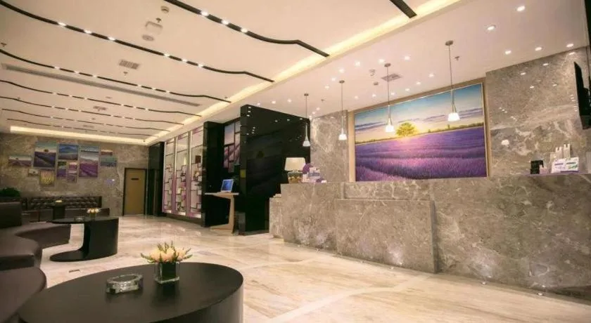Lavande Hotels Yuxi Times Square
