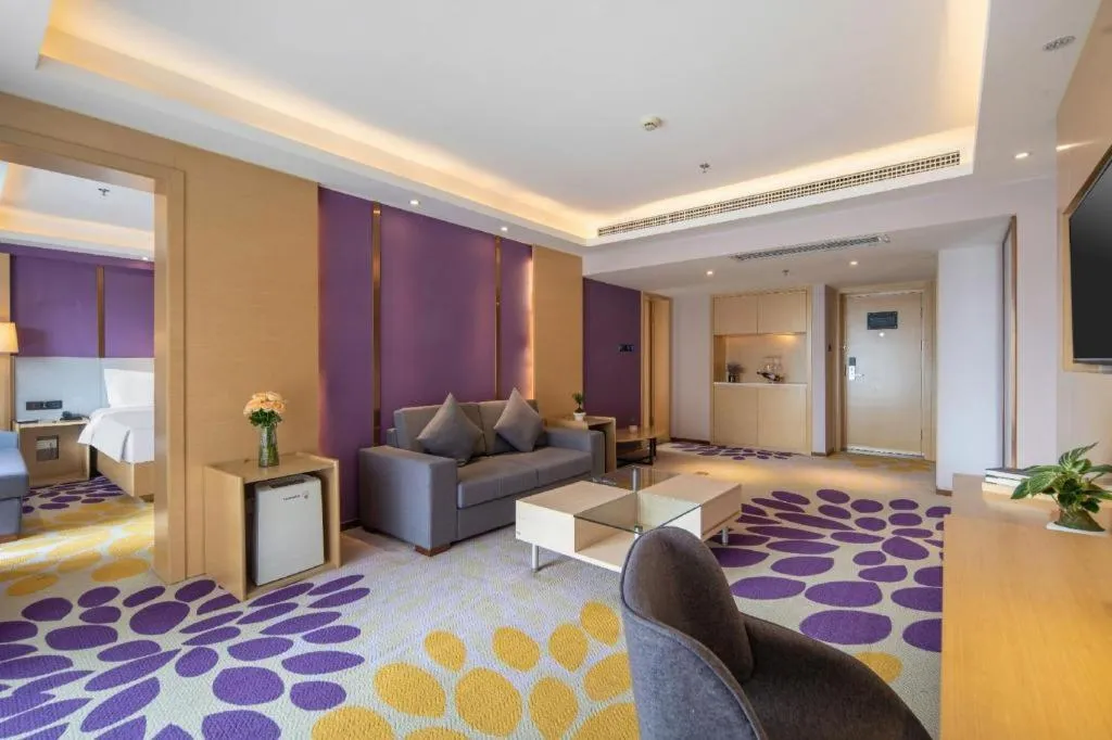 Lavande Hotels Yuxi Times Square