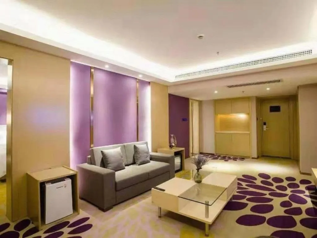 Lavande Hotels Yuxi Times Square