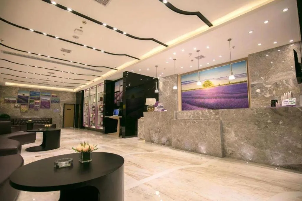 Lavande Hotels Yuxi Times Square