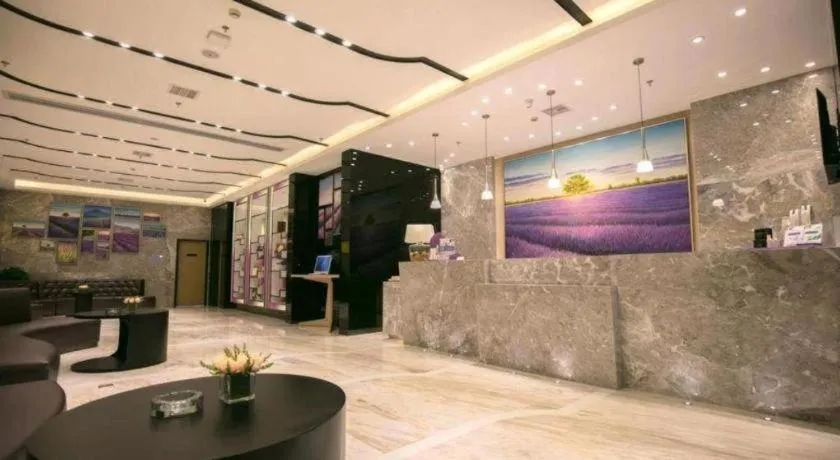 Lavande Hotels Yuxi Times Square