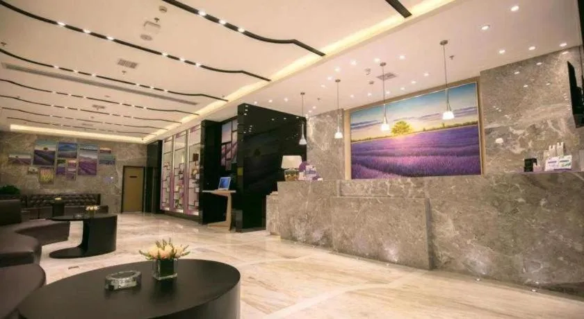 Lavande Hotels Yuxi Times Square