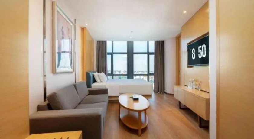 Lavande Hotel·Dongxing Port