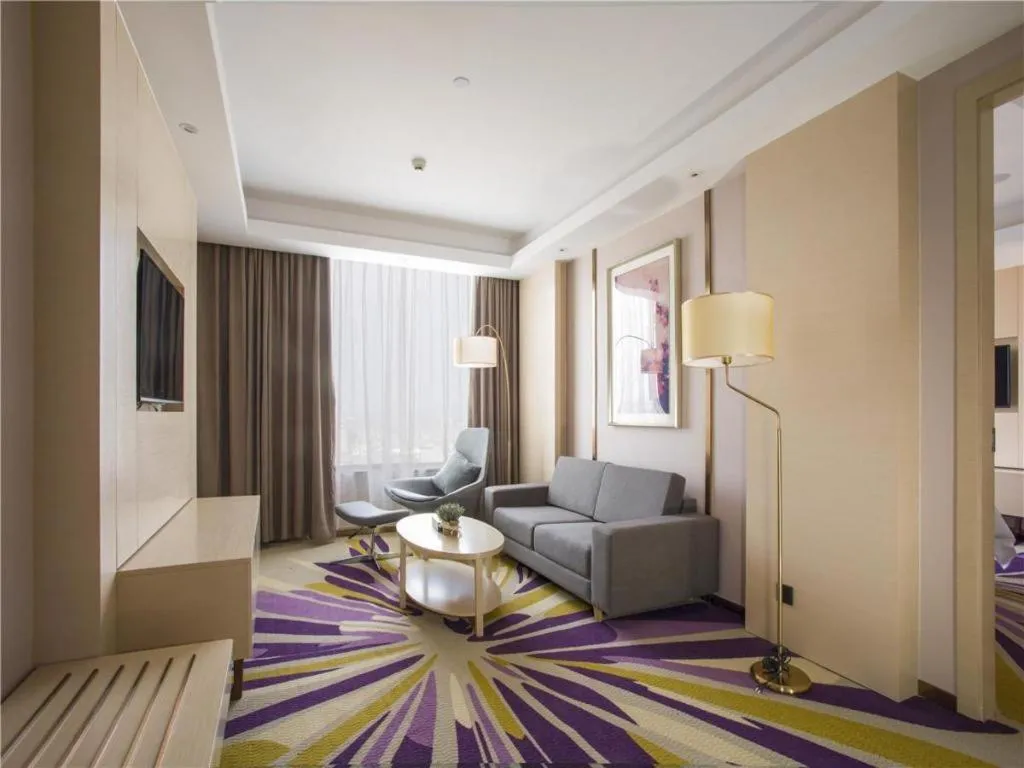 Lavande Hotel·Dongxing Port