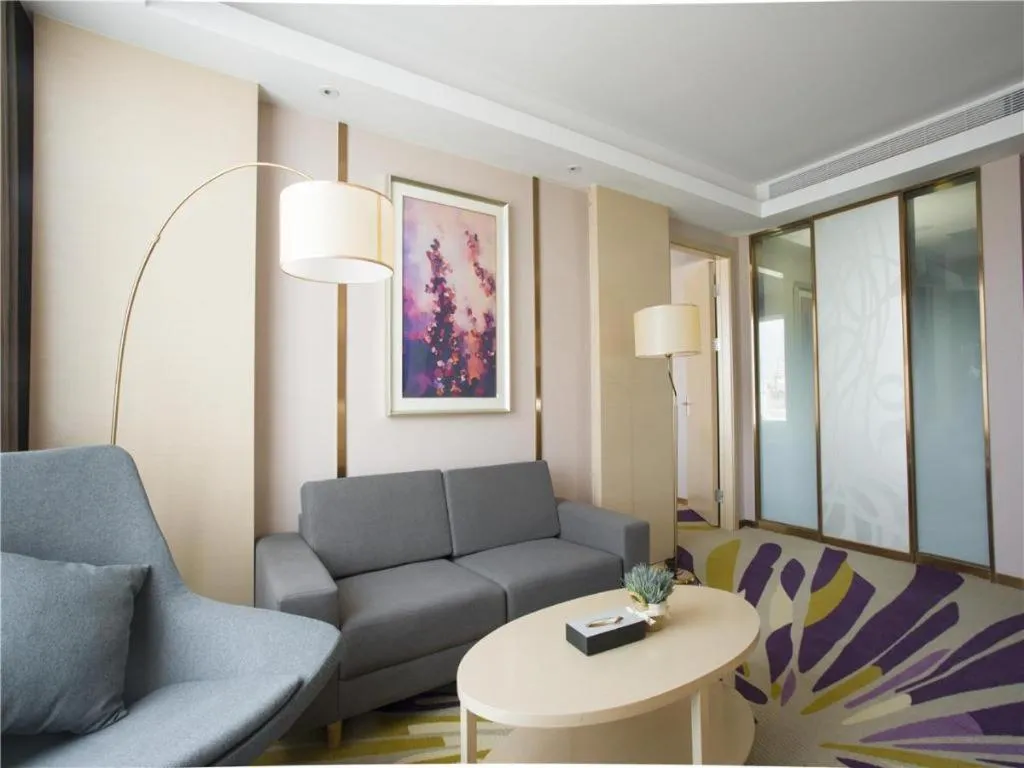 Lavande Hotel·Dongxing Port