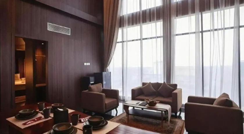 The Bono Hotel Pekanbaru