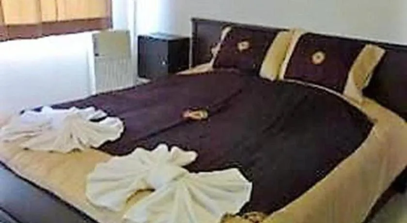 Bed in The Boss Sathorn Hotel