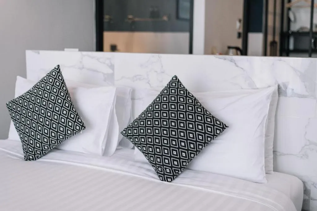 Bed in KOWTHA RIVERTEL