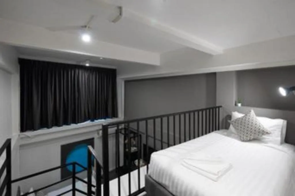 Bed in KOWTHA RIVERTEL