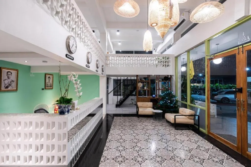 Bed in KOWTHA RIVERTEL