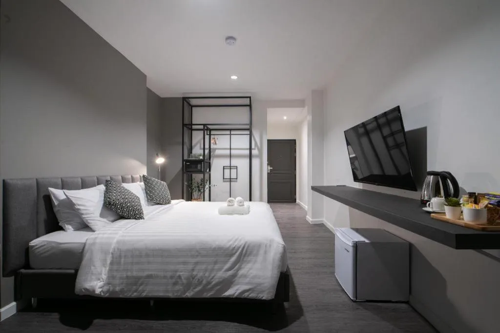 Bed in KOWTHA RIVERTEL