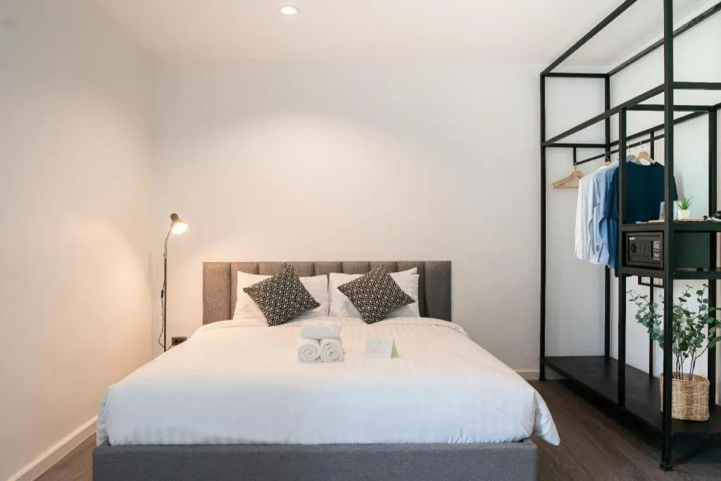 Bed in KOWTHA RIVERTEL