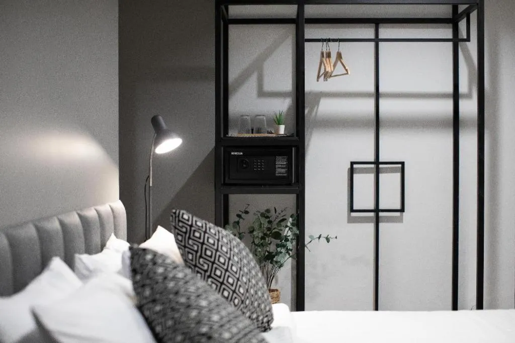 Bed in KOWTHA RIVERTEL