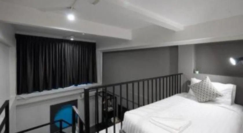 Bed in KOWTHA RIVERTEL