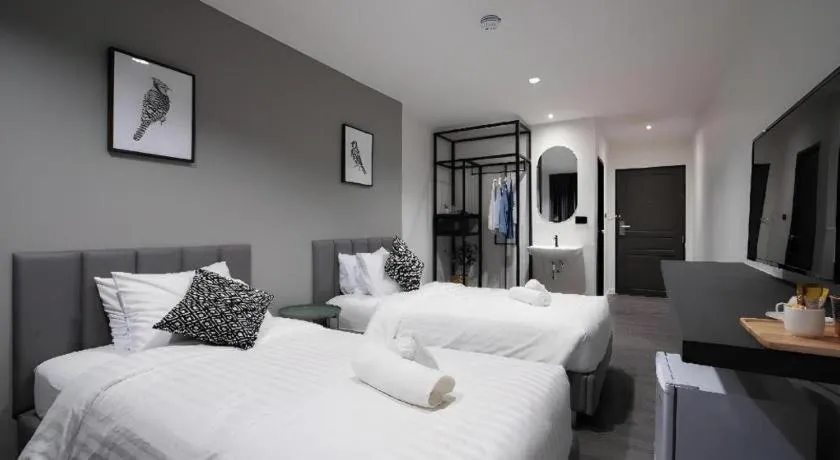 Bed in KOWTHA RIVERTEL