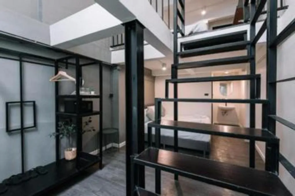 Bed in KOWTHA RIVERTEL