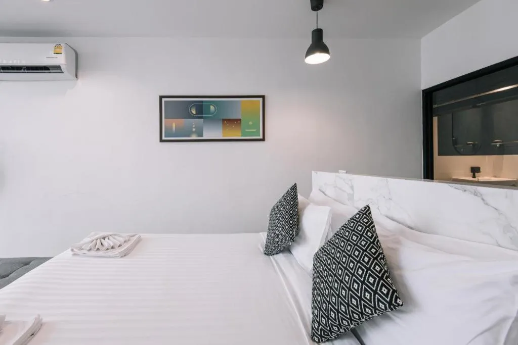 Bed in KOWTHA RIVERTEL