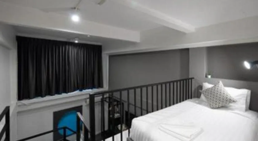 Bed in KOWTHA RIVERTEL