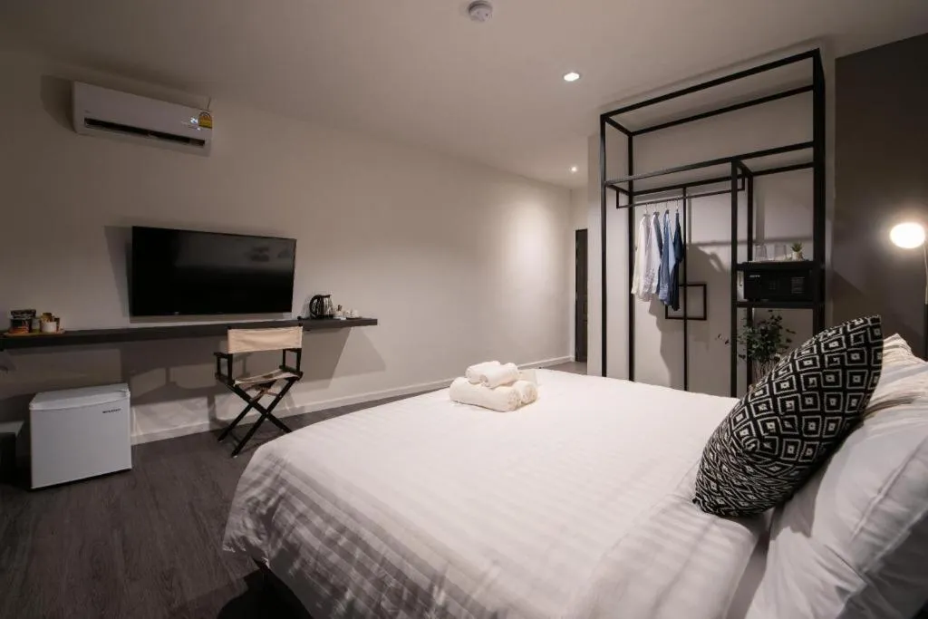 Bed in KOWTHA RIVERTEL