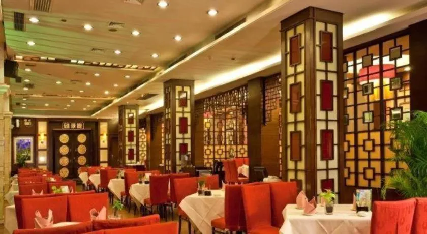 Chinflux Mandarin Hotel