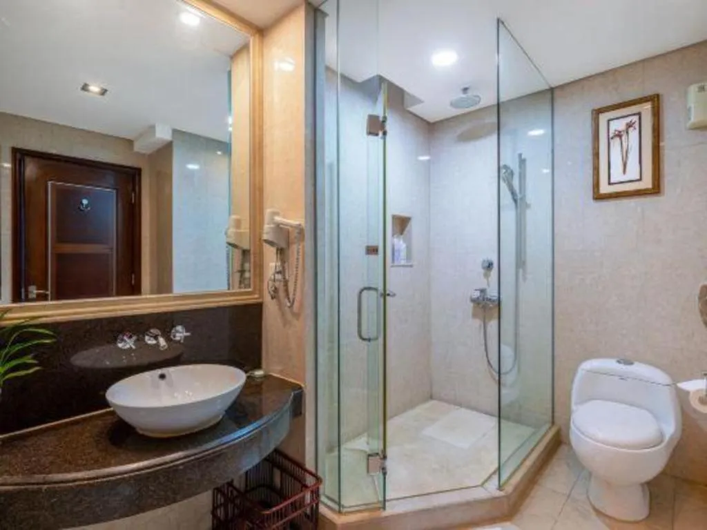 Chinflux Mandarin Hotel