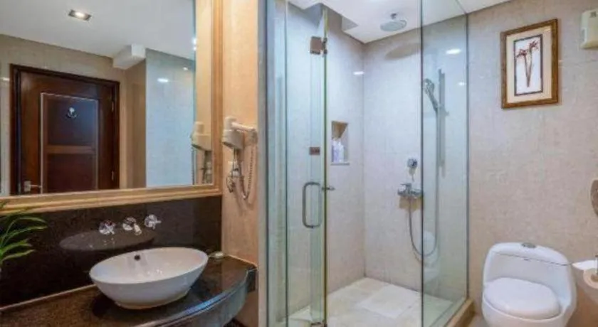 Chinflux Mandarin Hotel