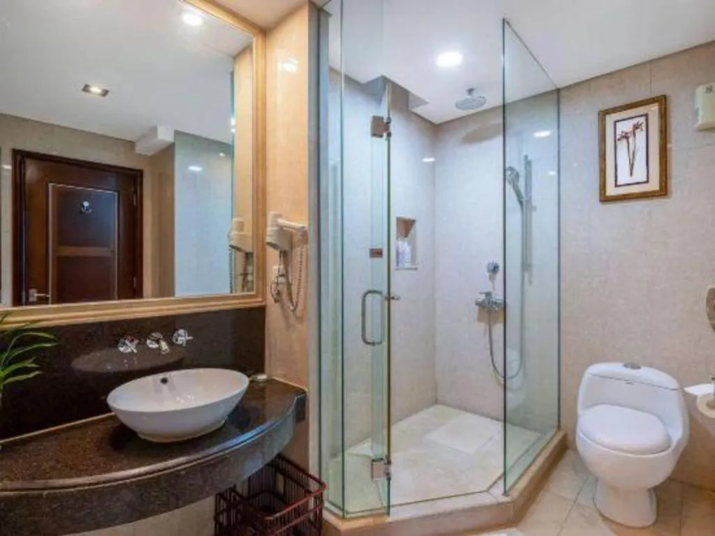 Chinflux Mandarin Hotel