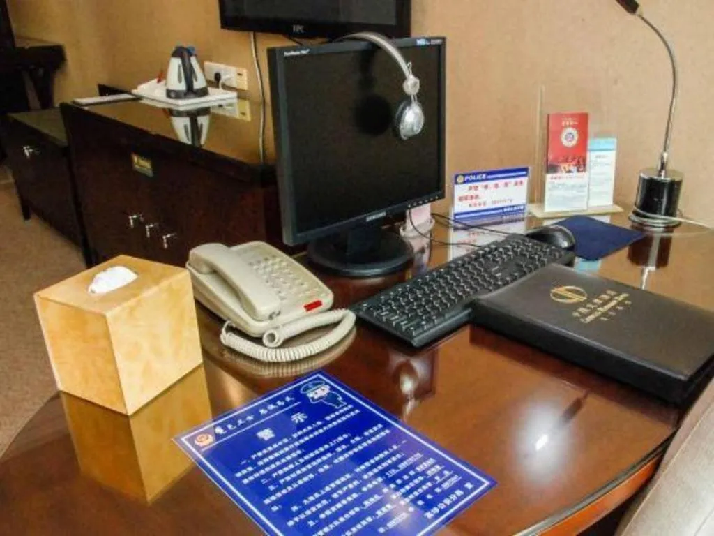 Chinflux Mandarin Hotel