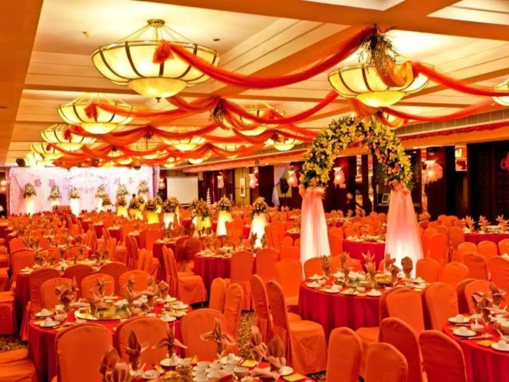 Chinflux Mandarin Hotel