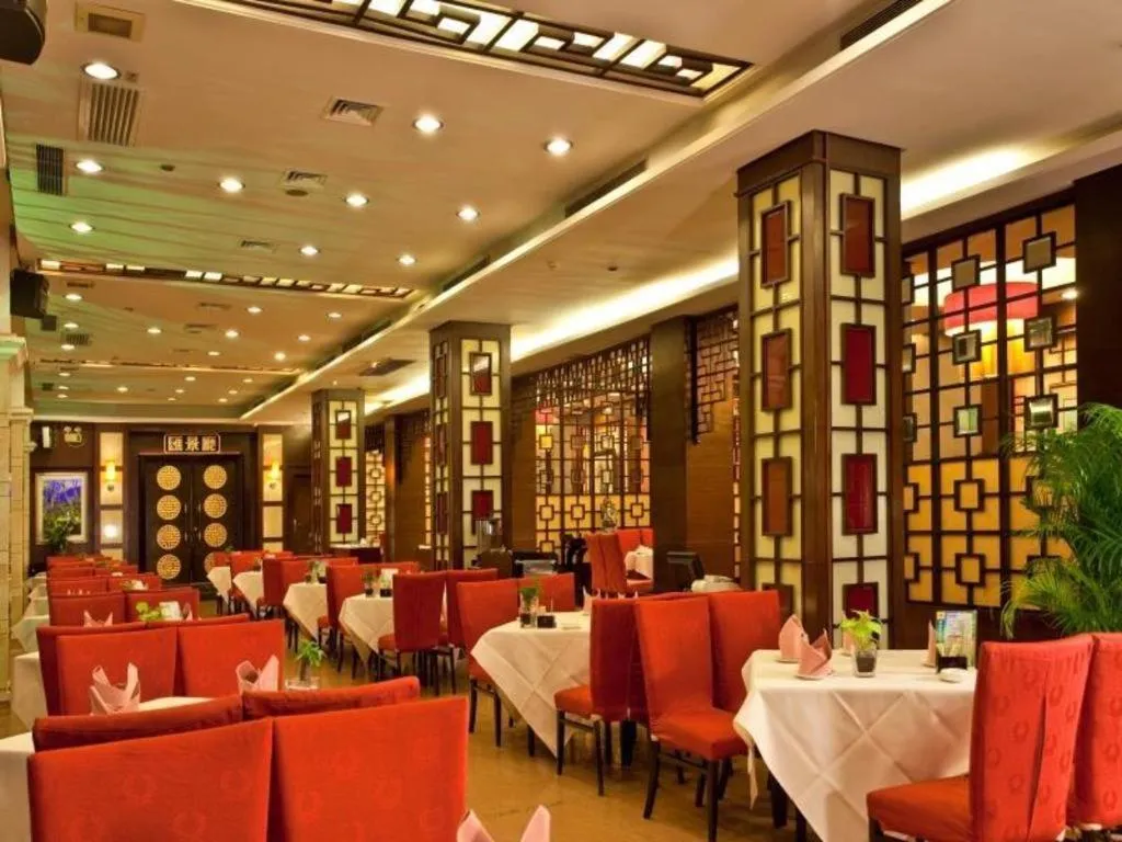 Chinflux Mandarin Hotel