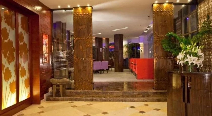 Chinflux Mandarin Hotel