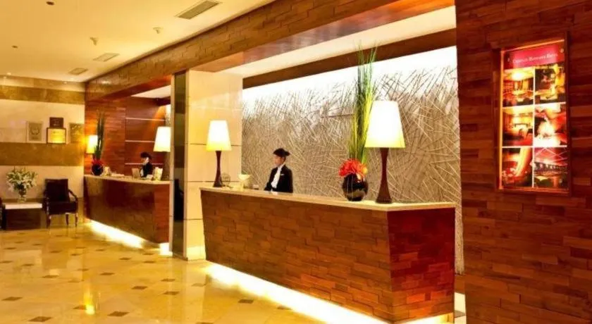 Chinflux Mandarin Hotel