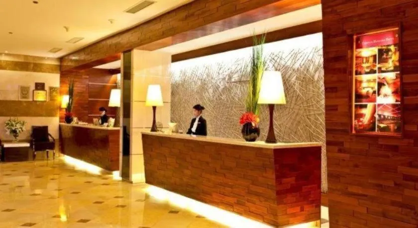 Chinflux Mandarin Hotel