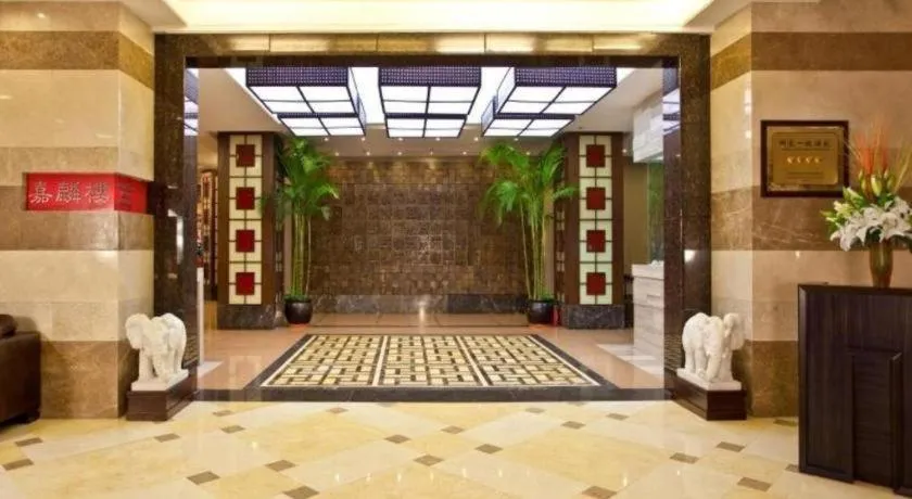 Chinflux Mandarin Hotel