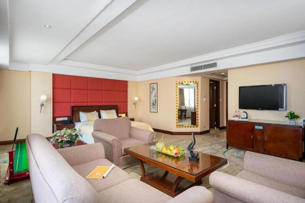 Chinflux Mandarin Hotel