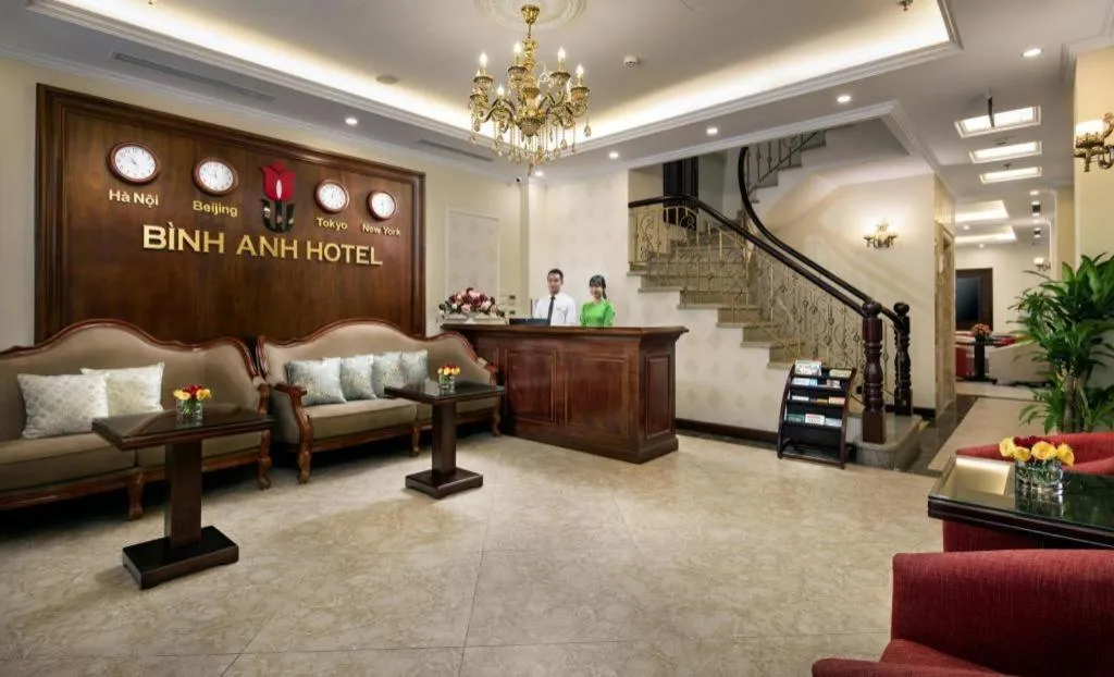 Binh Anh Hotel Hanoi