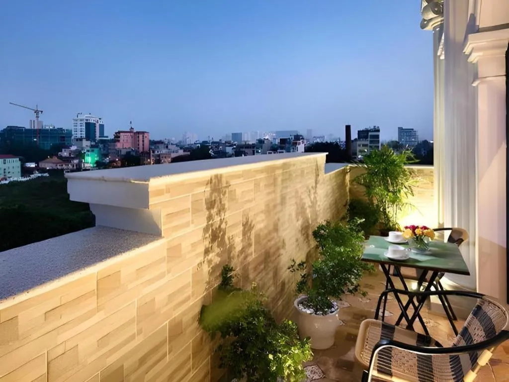 Binh Anh Hotel Hanoi