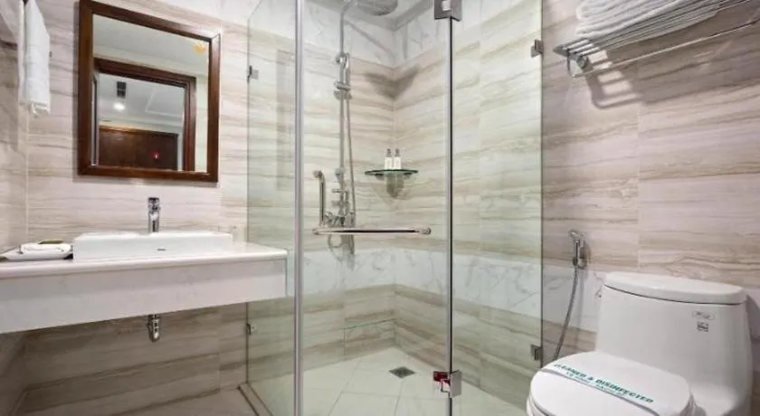 Binh Anh Hotel Hanoi