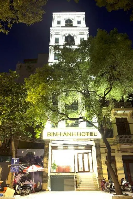 Binh Anh Hotel Hanoi