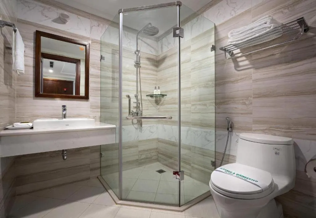 Binh Anh Hotel Hanoi