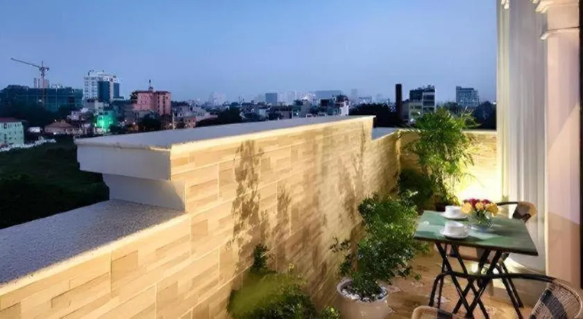 Binh Anh Hotel Hanoi