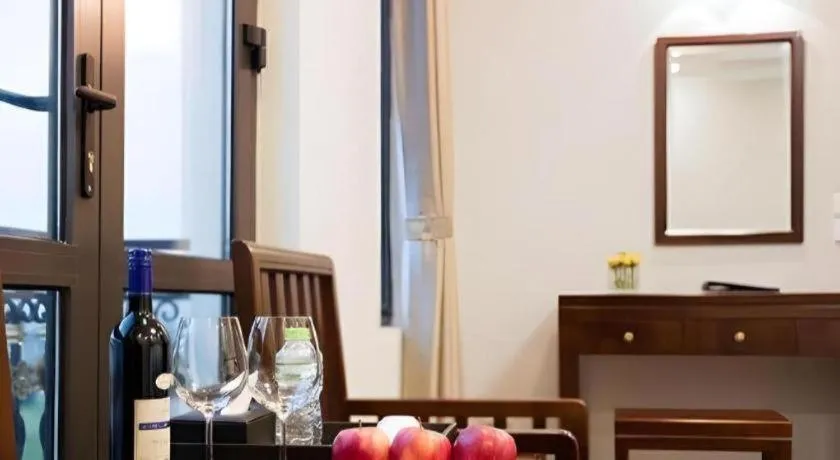 Binh Anh Hotel Hanoi